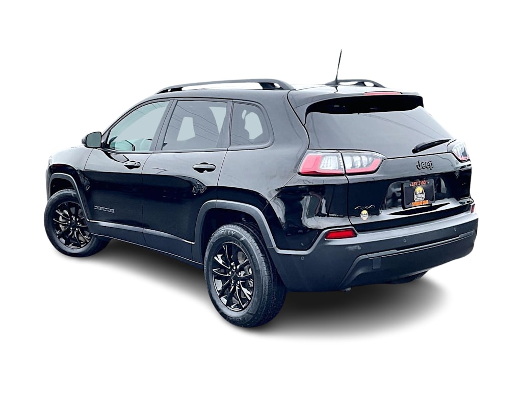 Thumbnail: 2023 Jeep Cherokee - 4