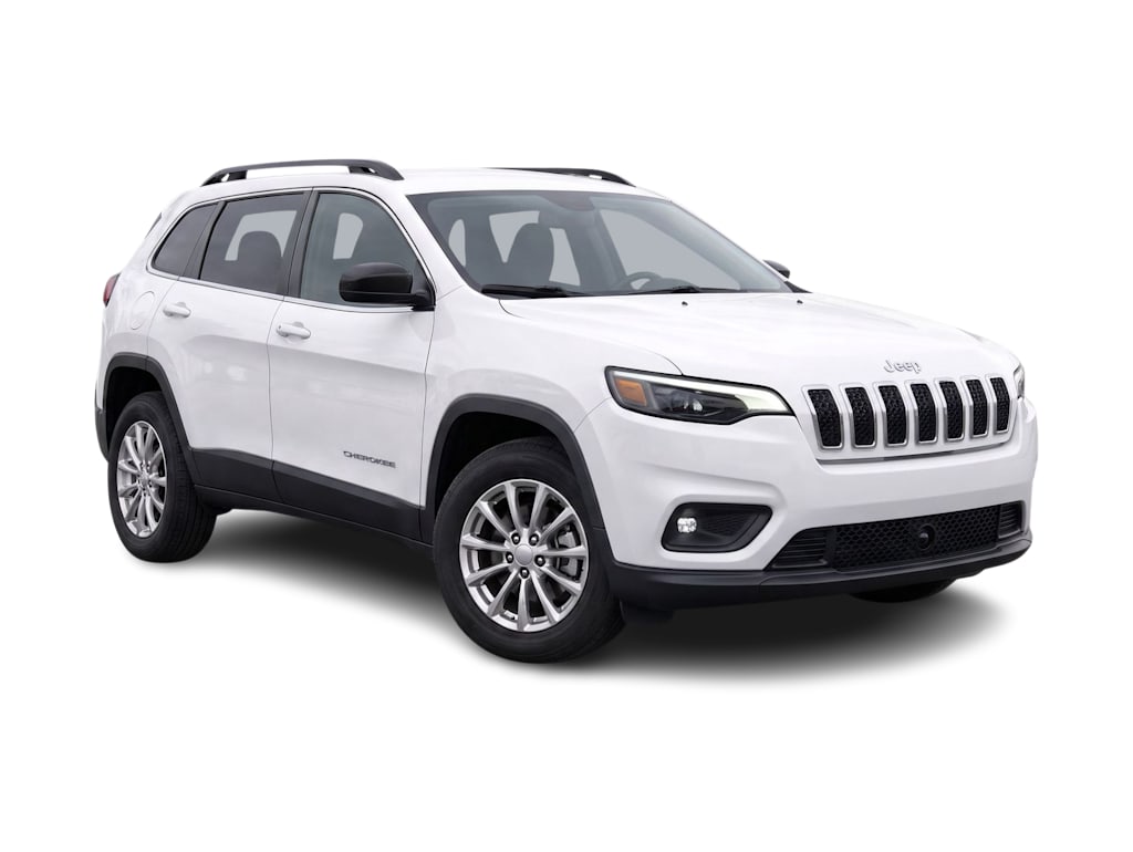 Thumbnail: 2022 Jeep Cherokee - 5