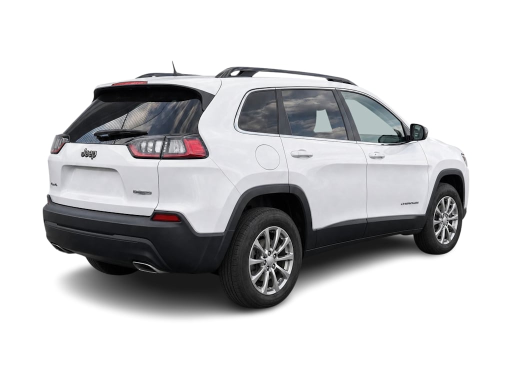 Thumbnail: 2022 Jeep Cherokee - 6