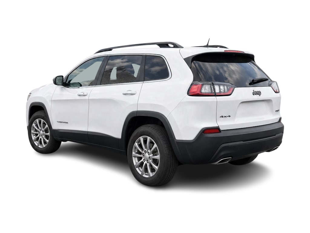 Thumbnail: 2022 Jeep Cherokee - 2
