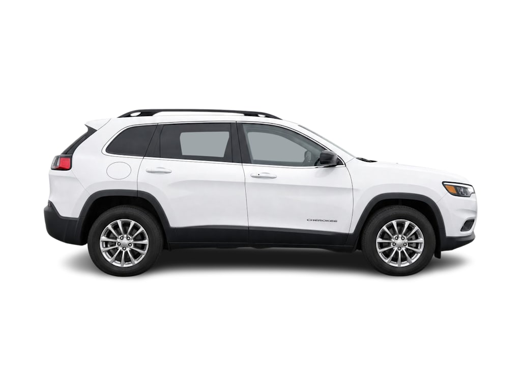 Thumbnail: 2022 Jeep Cherokee - 8