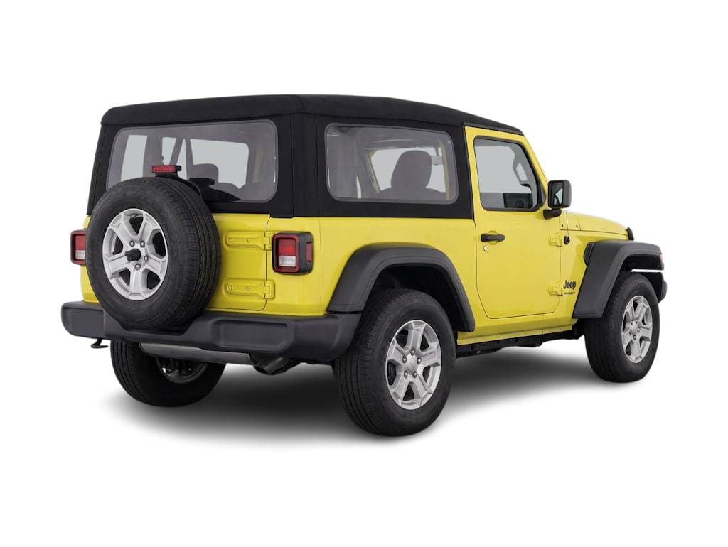Thumbnail: 2024 Jeep Wrangler - 7