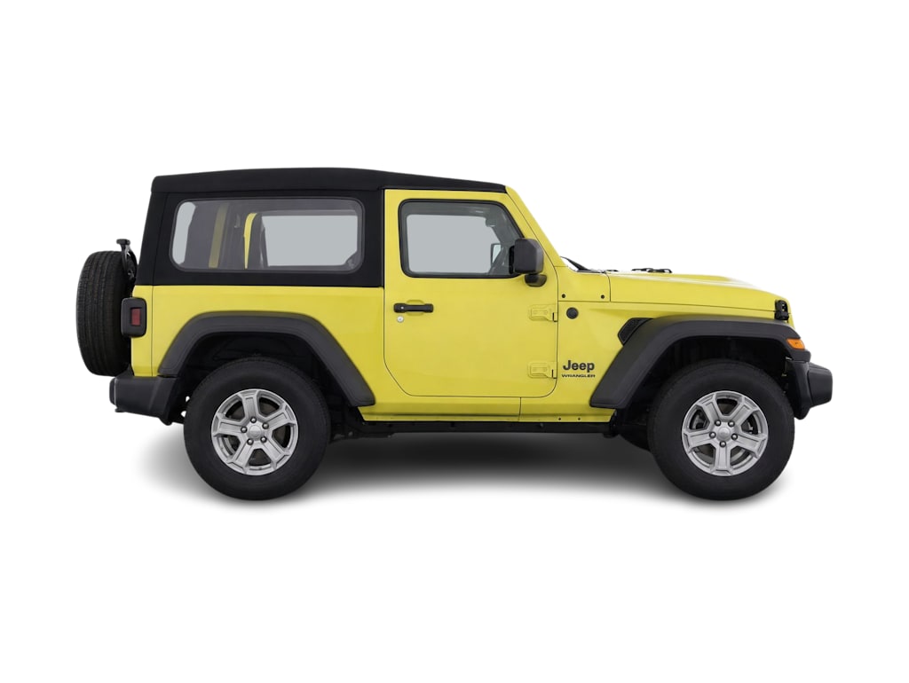 Thumbnail: 2024 Jeep Wrangler - 8