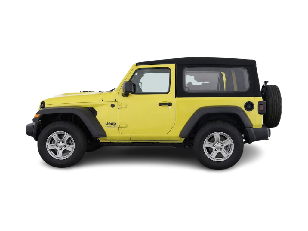 Thumbnail: 2024 Jeep Wrangler - 2