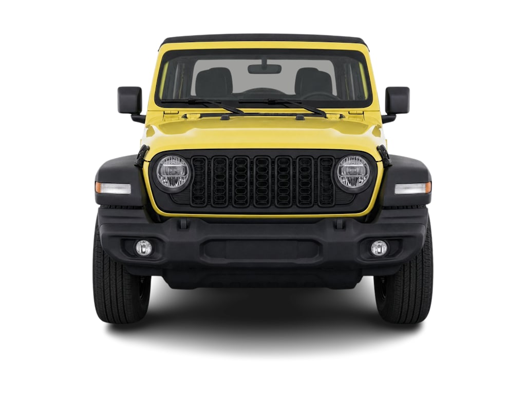 Thumbnail: 2024 Jeep Wrangler - 5