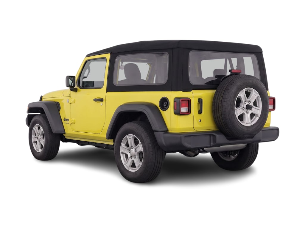 Thumbnail: 2024 Jeep Wrangler - 3