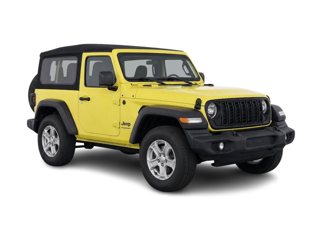 Thumbnail: 2024 Jeep Wrangler - 6
