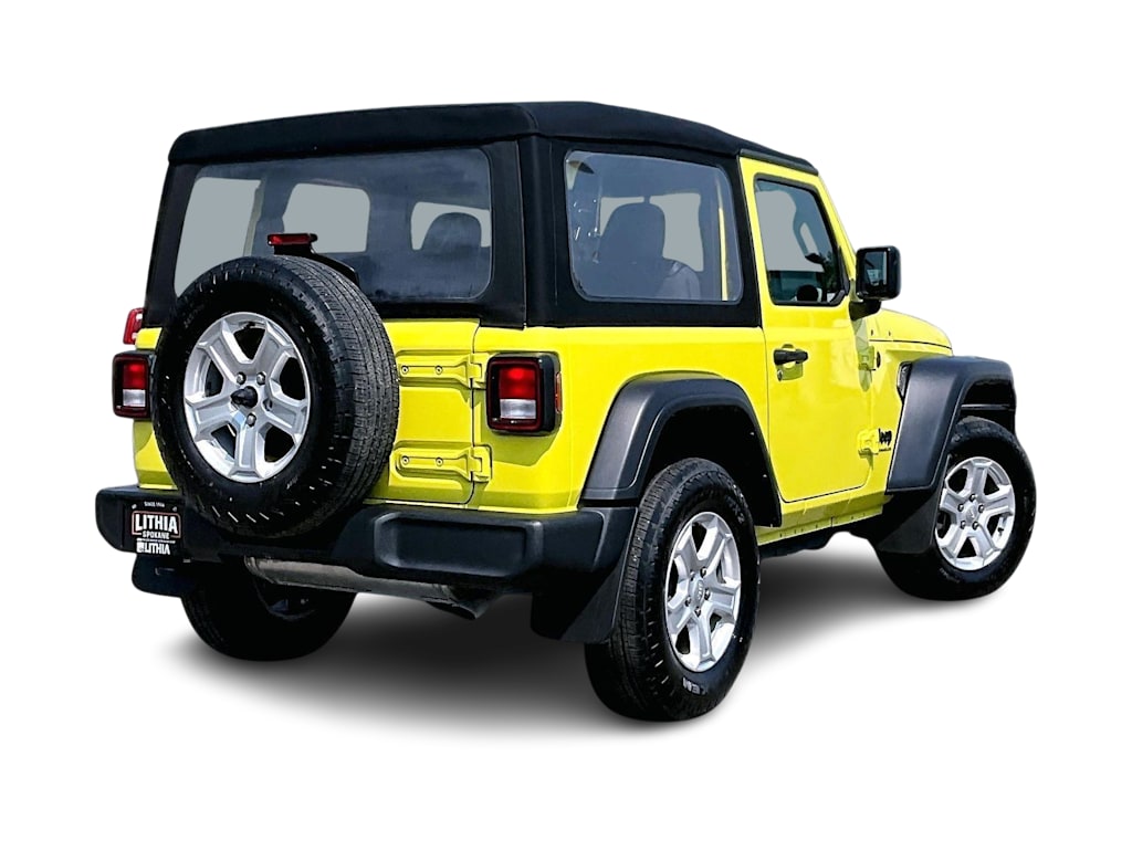 Thumbnail: 2024 Jeep Wrangler - 22