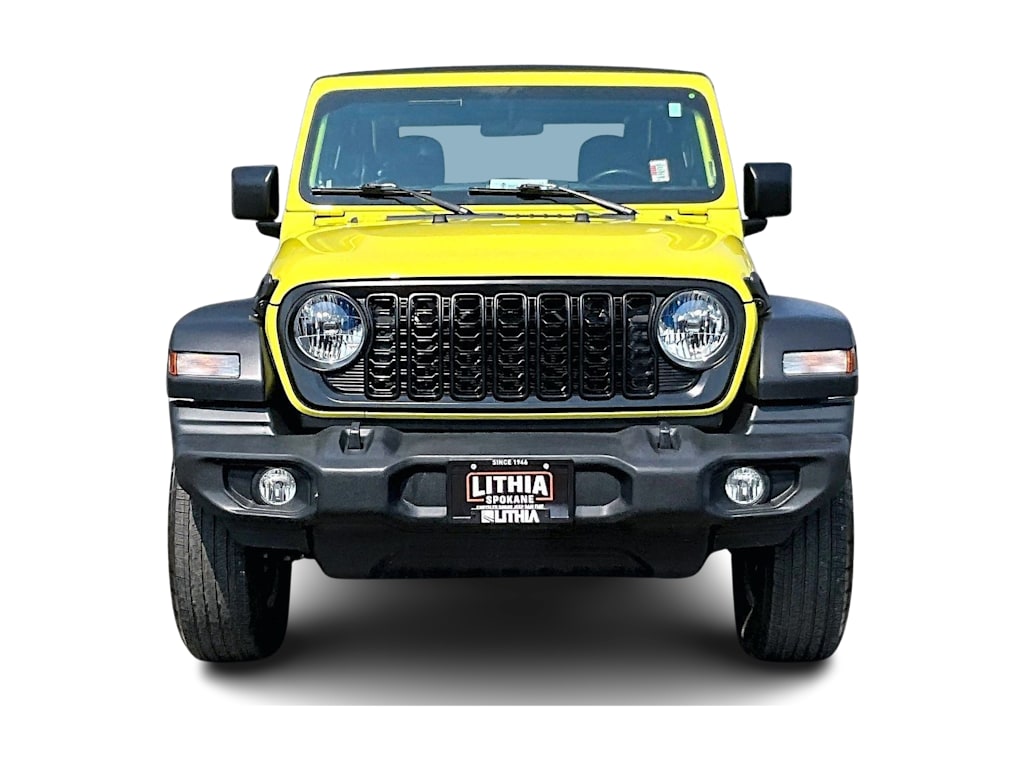 Thumbnail: 2024 Jeep Wrangler - 18
