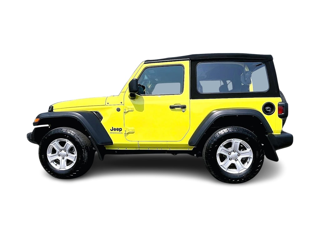Thumbnail: 2024 Jeep Wrangler - 3