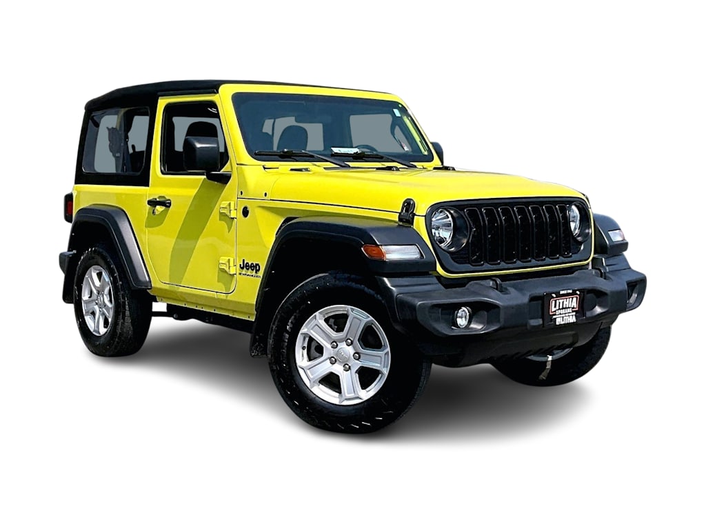 Thumbnail: 2024 Jeep Wrangler - 21