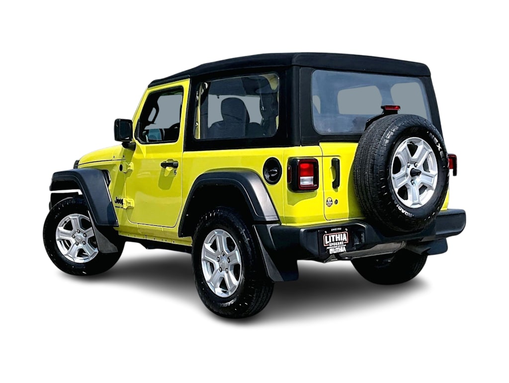 Thumbnail: 2024 Jeep Wrangler - 5