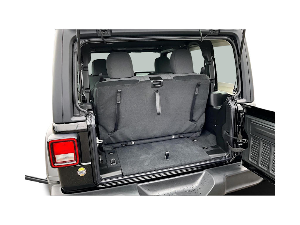 Thumbnail: 2026 Jeep Wrangler - 18