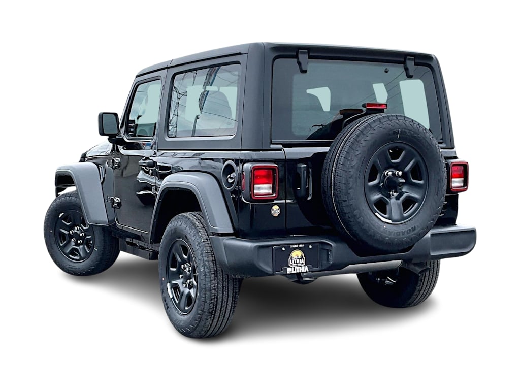 Thumbnail: 2026 Jeep Wrangler - 4
