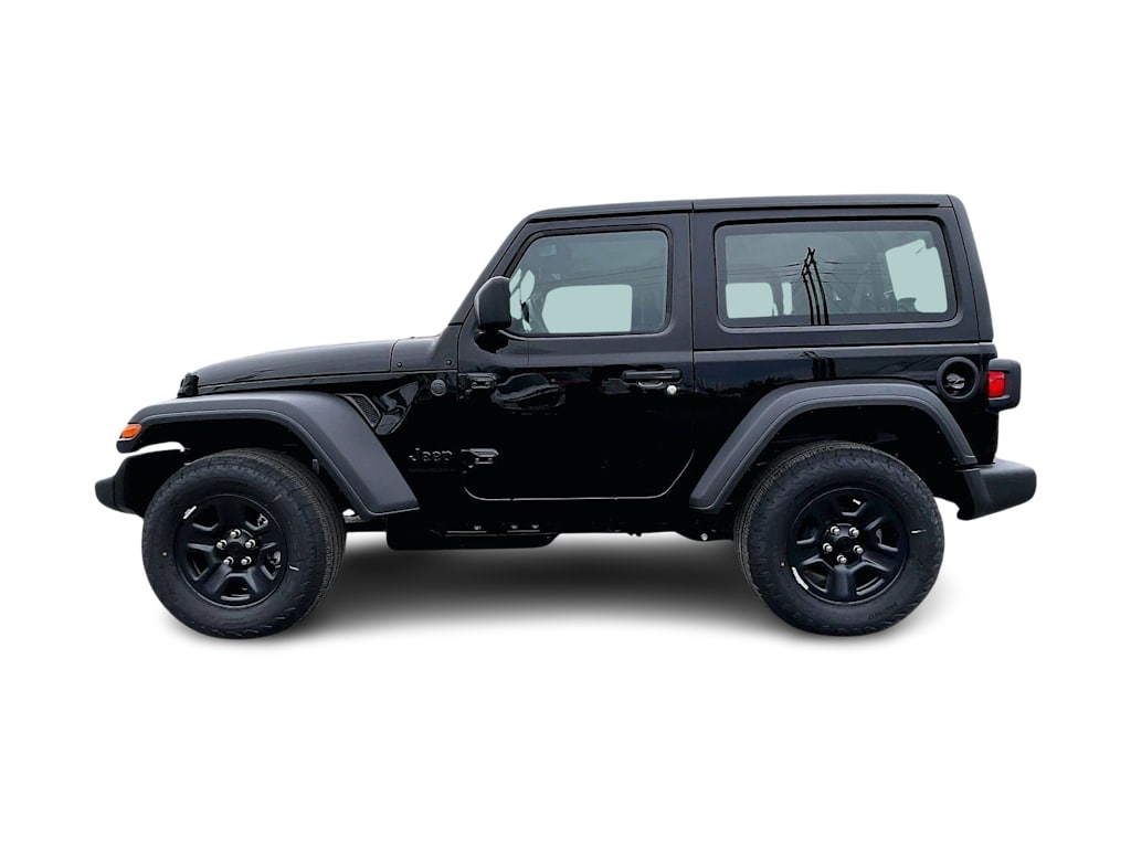 Thumbnail: 2026 Jeep Wrangler - 3