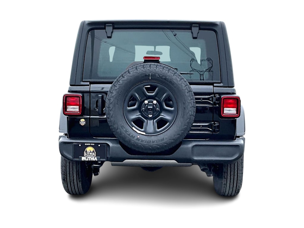 Thumbnail: 2026 Jeep Wrangler - 5