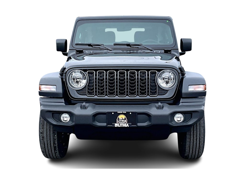 Thumbnail: 2026 Jeep Wrangler - 6
