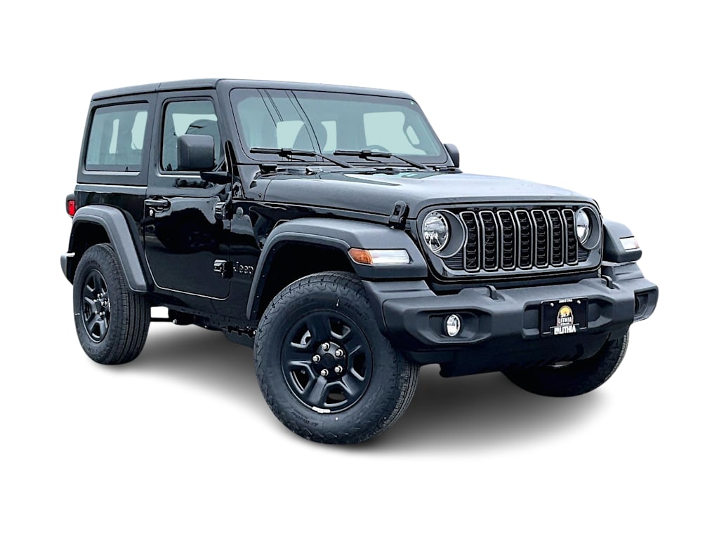 Thumbnail: 2026 Jeep Wrangler - 22