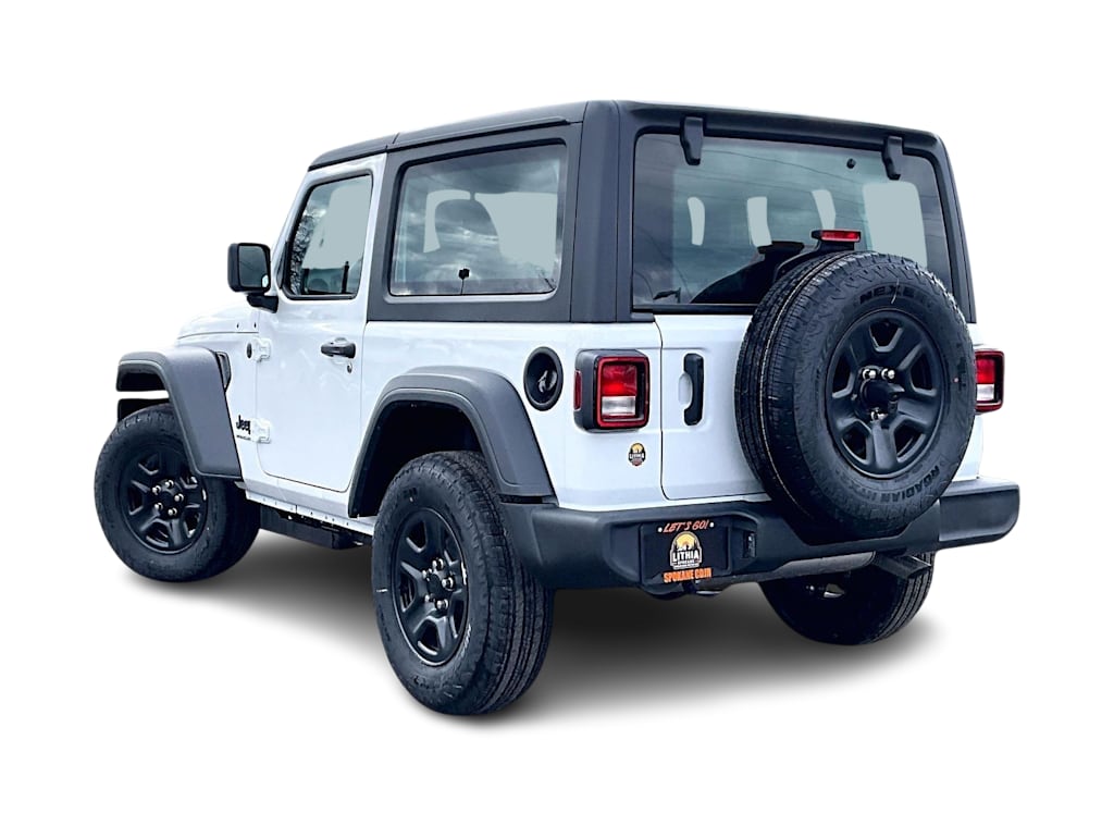Thumbnail: 2026 Jeep Wrangler - 4