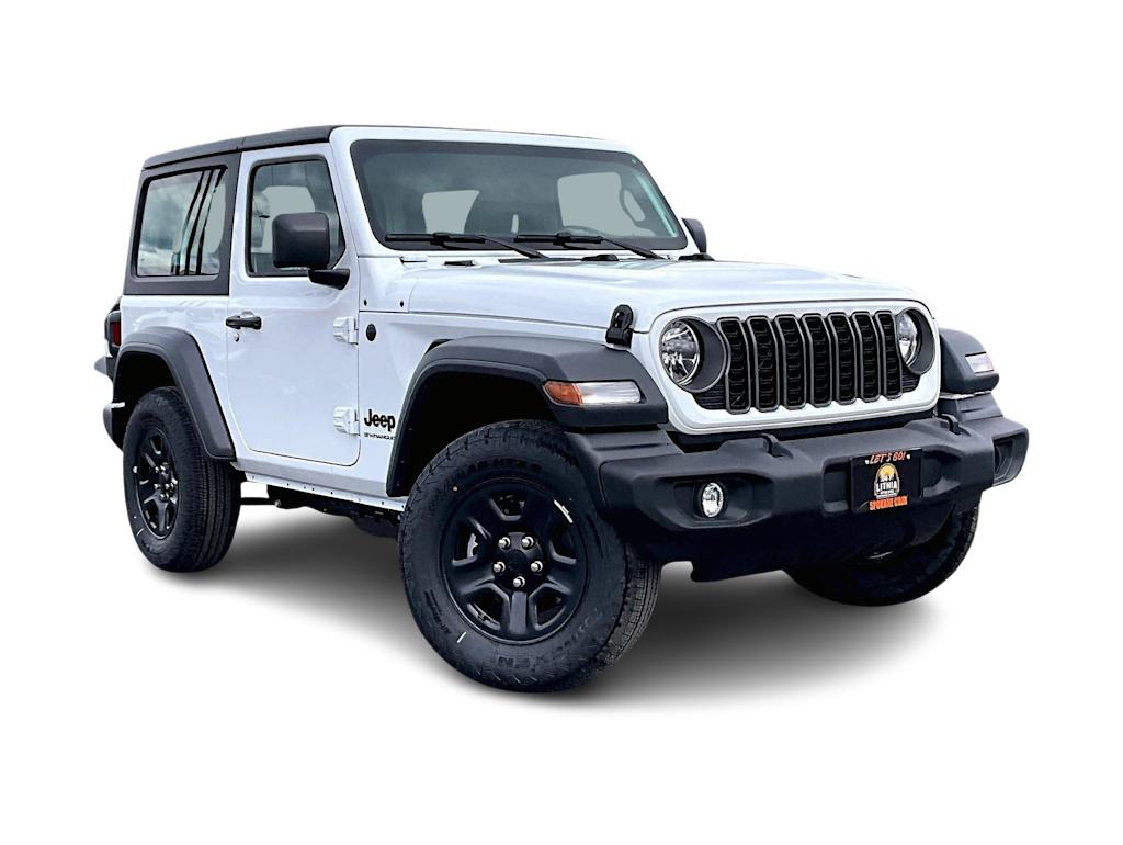 Thumbnail: 2026 Jeep Wrangler - 21