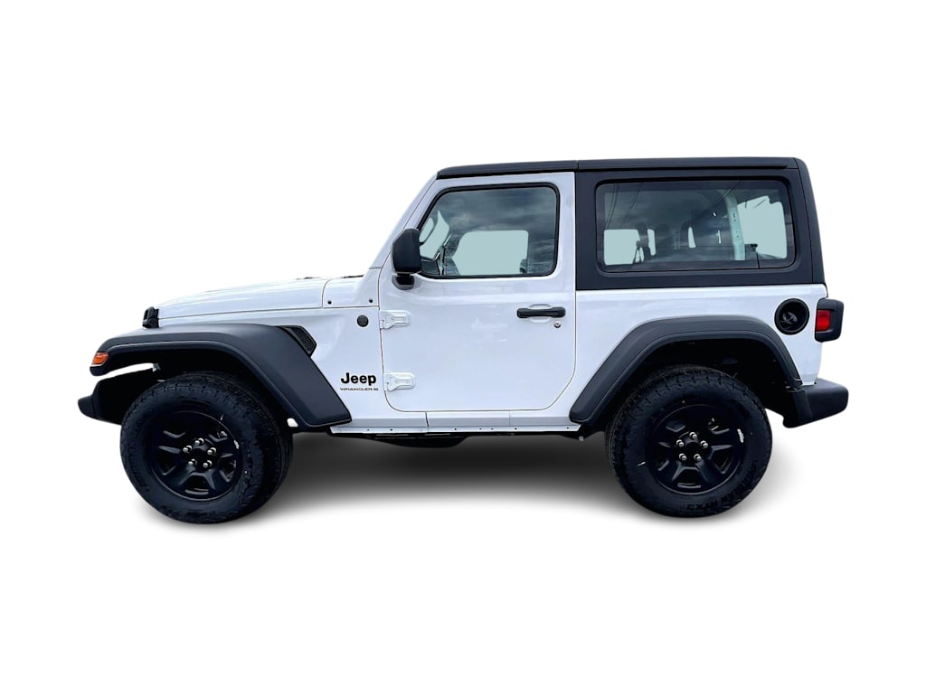 Thumbnail: 2026 Jeep Wrangler - 3