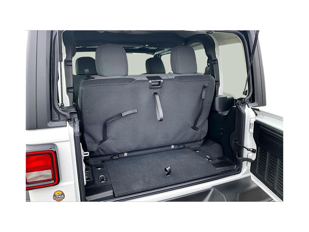 Thumbnail: 2026 Jeep Wrangler - 18