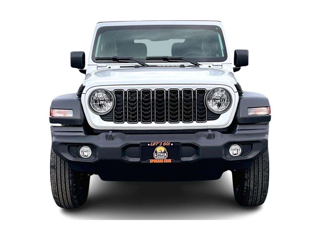 Thumbnail: 2026 Jeep Wrangler - 6