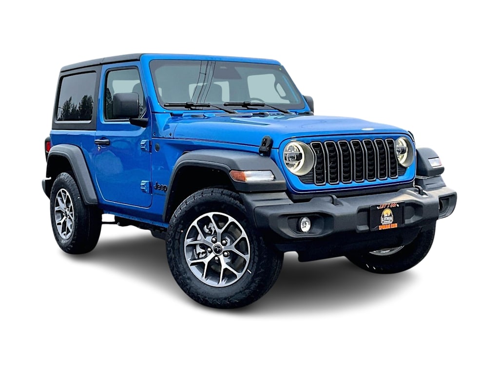 Thumbnail: 2026 Jeep Wrangler - 21