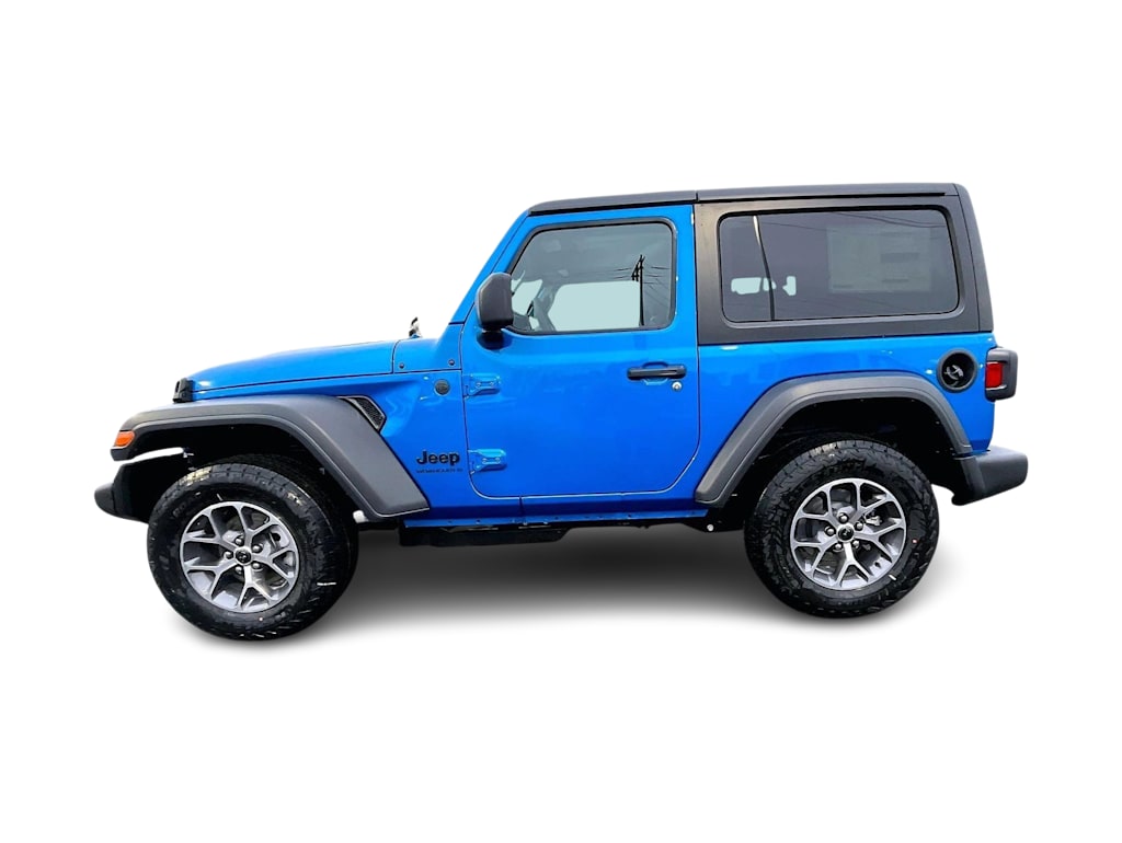 Thumbnail: 2026 Jeep Wrangler - 3