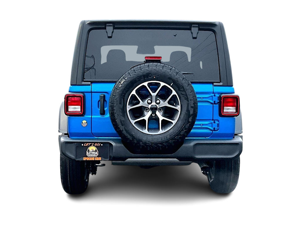 Thumbnail: 2026 Jeep Wrangler - 5