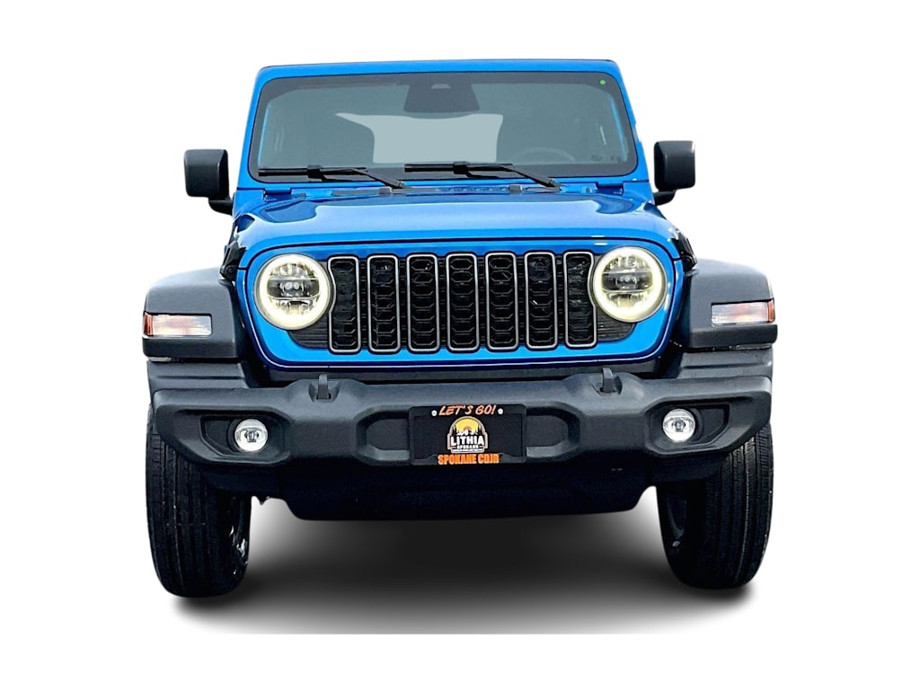 Thumbnail: 2026 Jeep Wrangler - 6