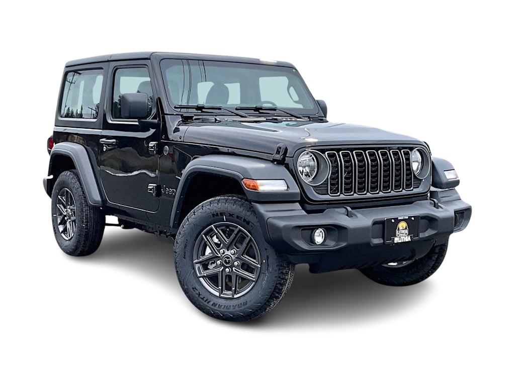 Thumbnail: 2026 Jeep Wrangler - 22