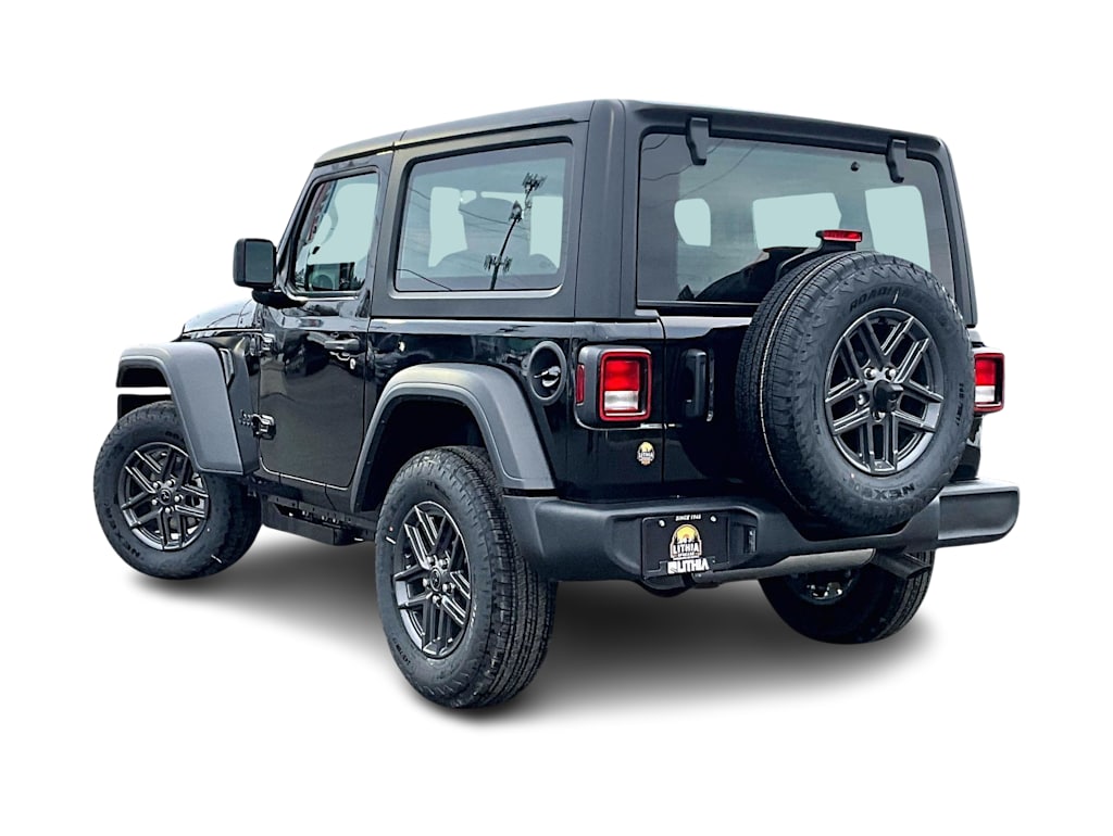 Thumbnail: 2026 Jeep Wrangler - 4