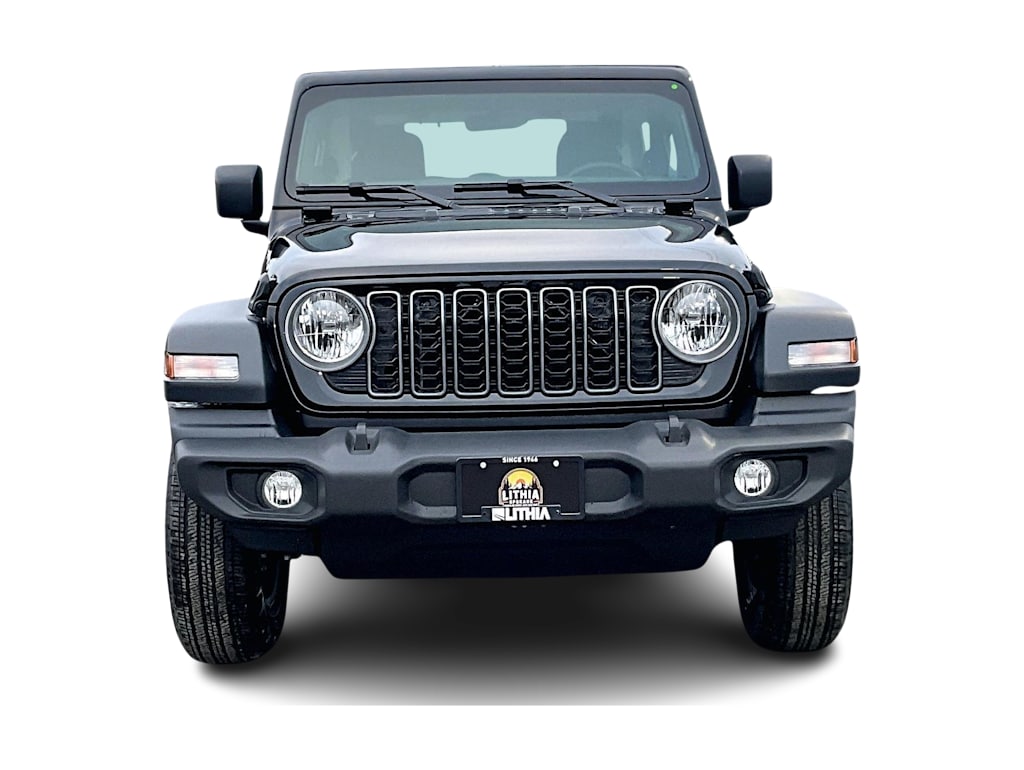 Thumbnail: 2026 Jeep Wrangler - 6