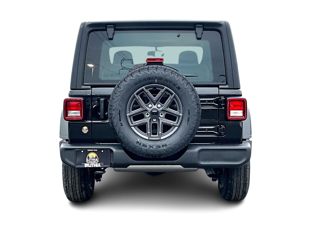 Thumbnail: 2026 Jeep Wrangler - 5