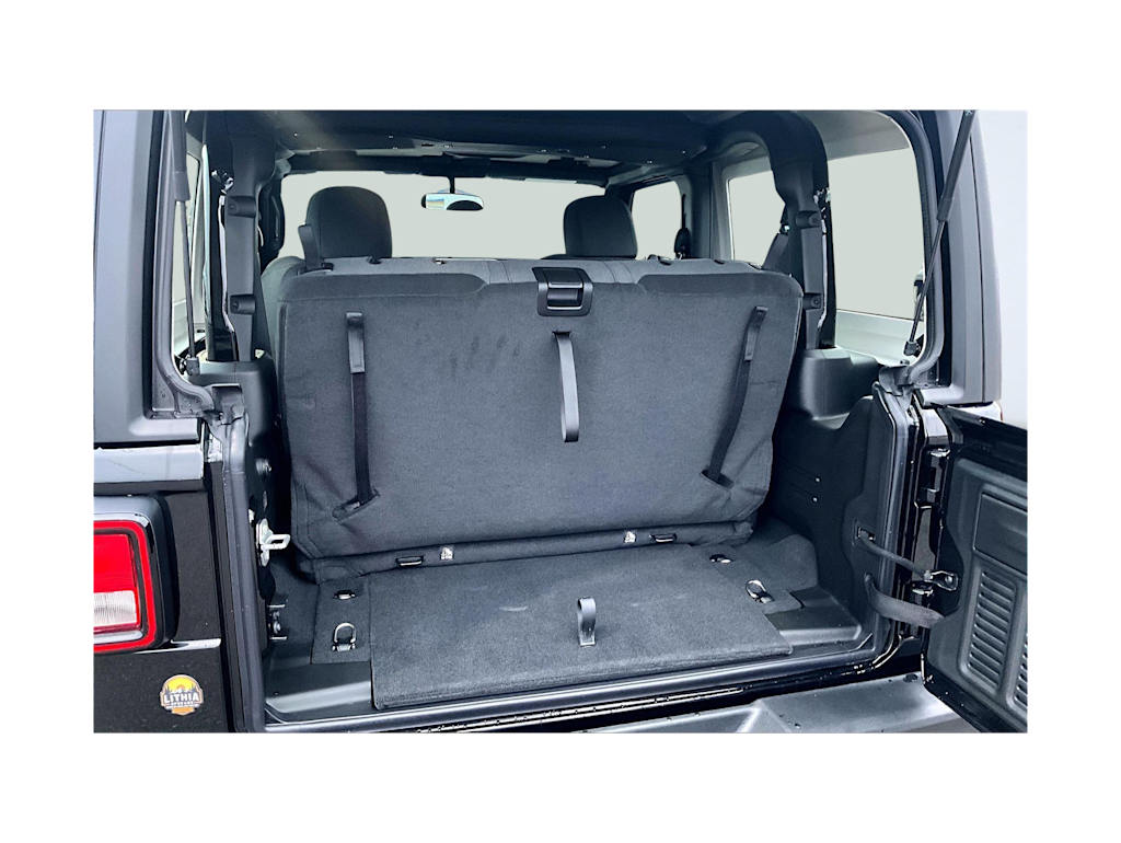 Thumbnail: 2026 Jeep Wrangler - 18