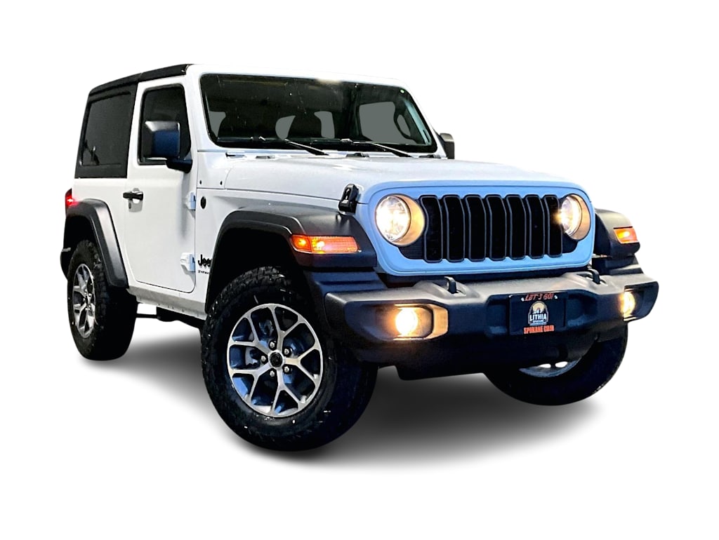 Thumbnail: 2026 Jeep Wrangler - 23