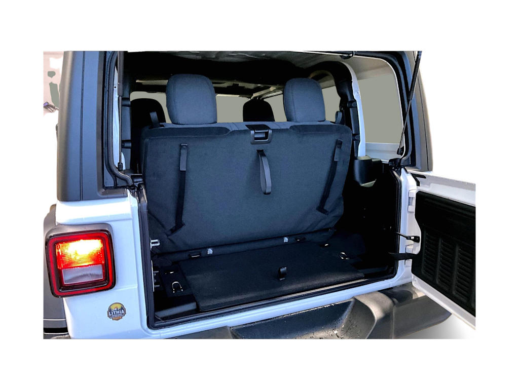 Thumbnail: 2026 Jeep Wrangler - 17