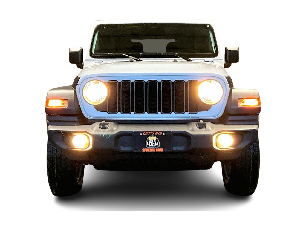 Thumbnail: 2026 Jeep Wrangler - 5