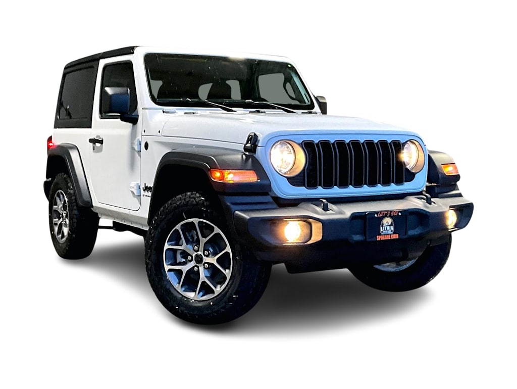Thumbnail: 2026 Jeep Wrangler - 22