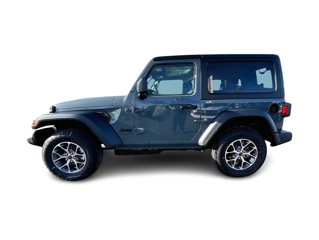 Thumbnail: 2026 Jeep Wrangler - 3