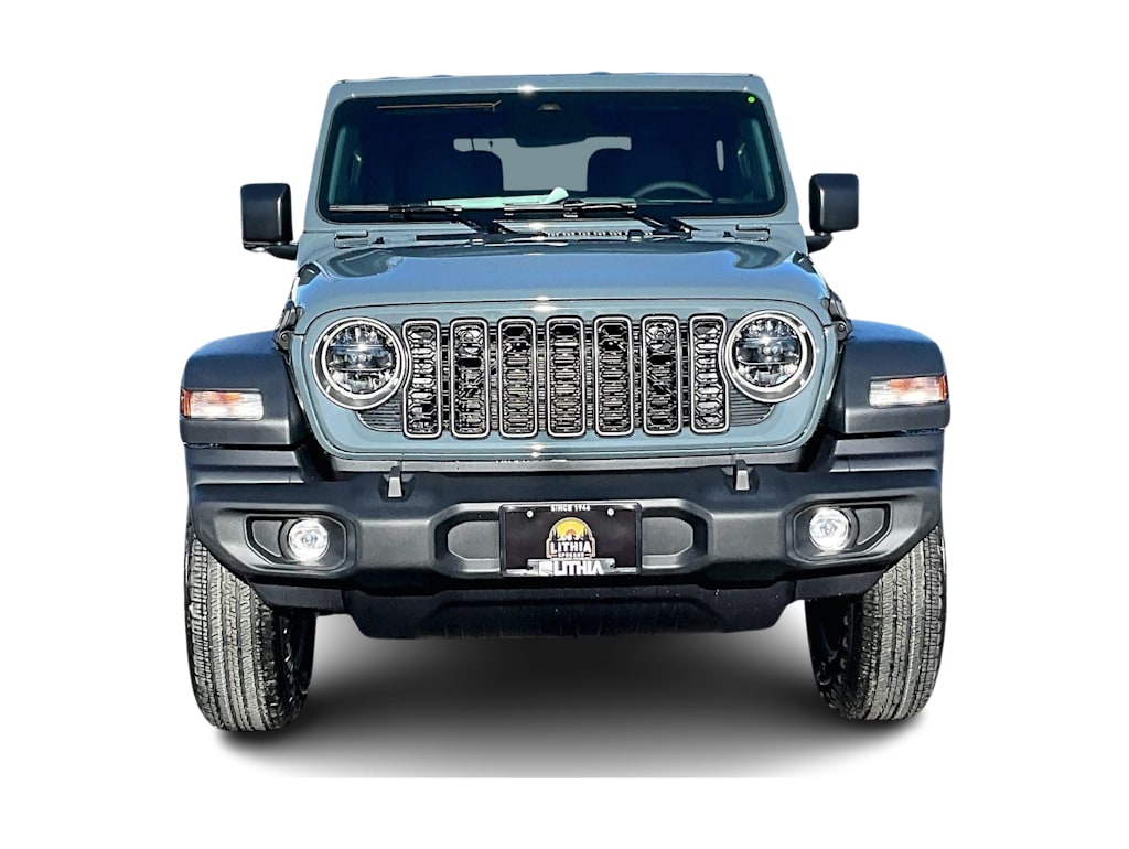 Thumbnail: 2026 Jeep Wrangler - 6