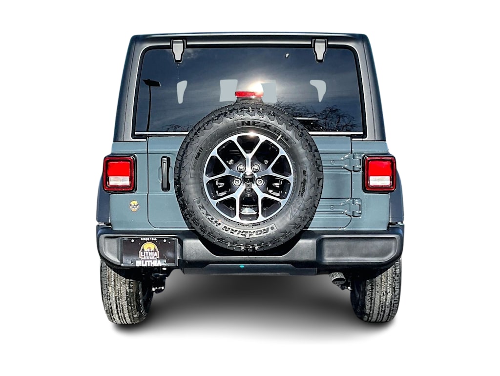 Thumbnail: 2026 Jeep Wrangler - 5