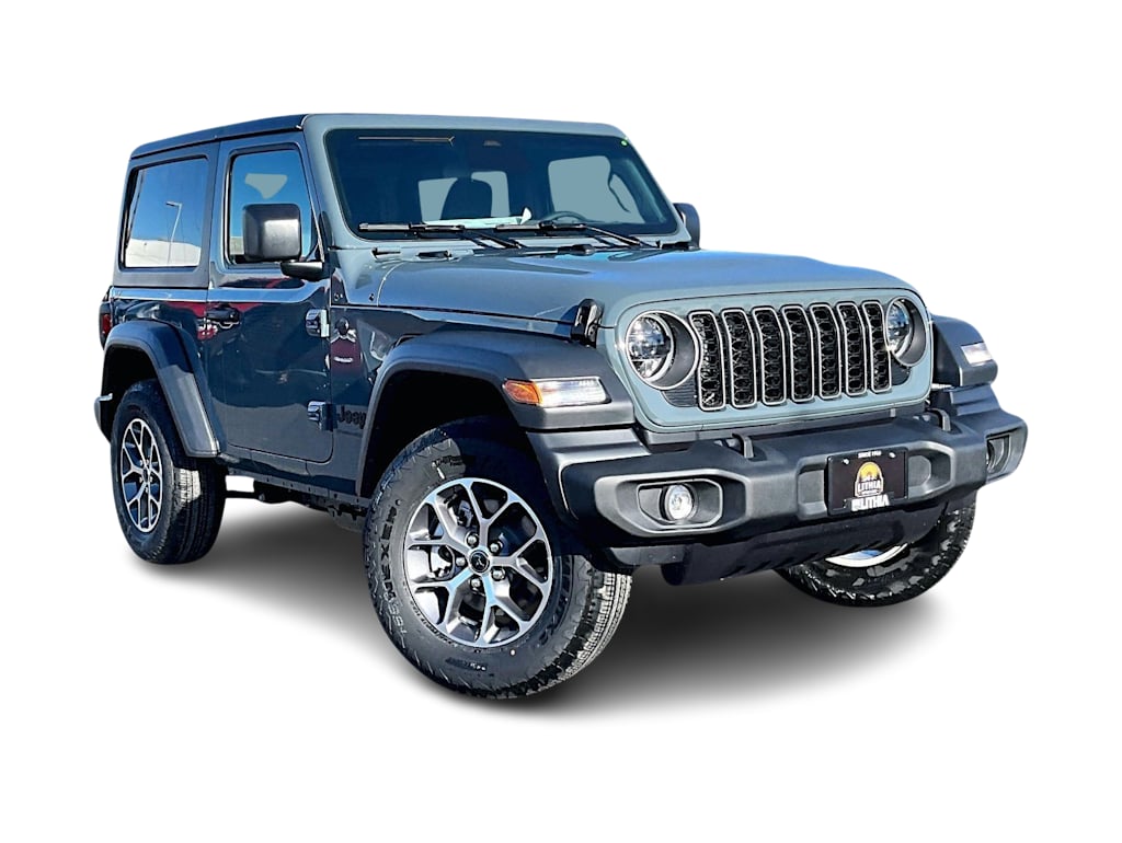 Thumbnail: 2026 Jeep Wrangler - 21