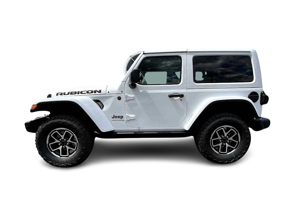 Thumbnail: 2025 Jeep Wrangler - 3