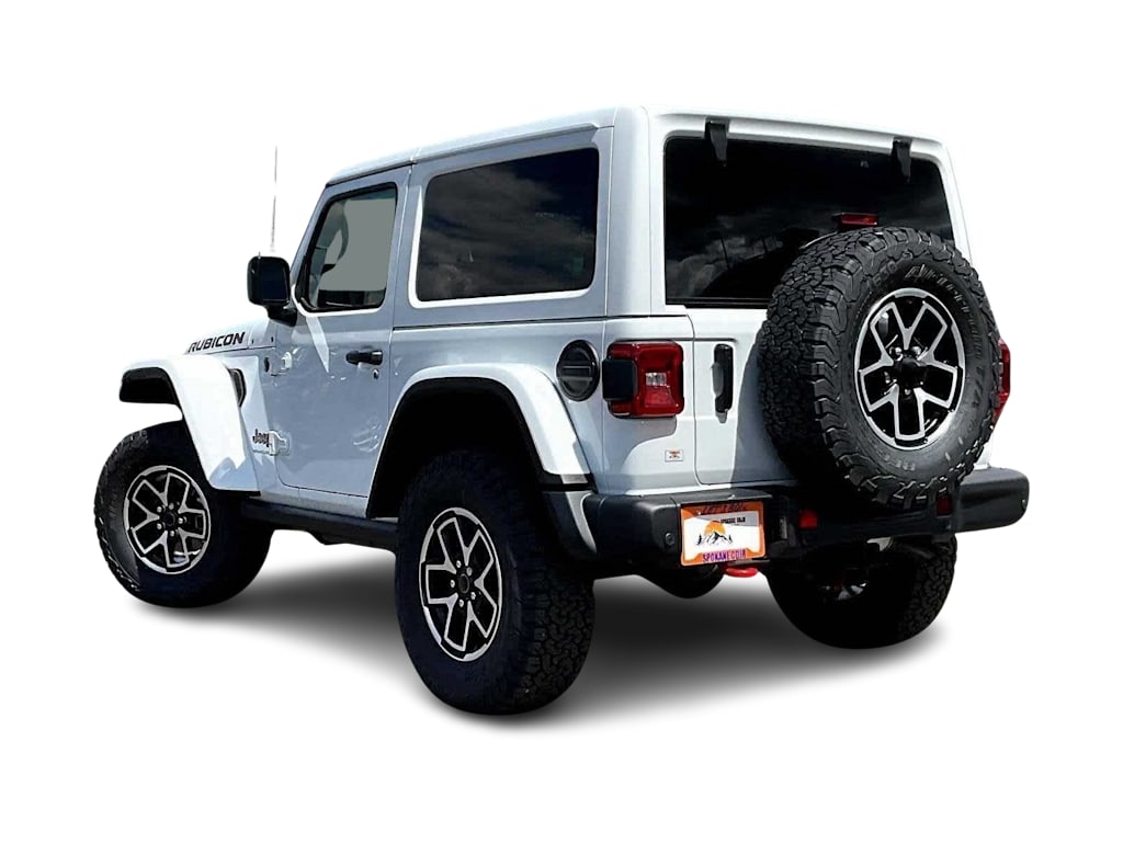 Thumbnail: 2025 Jeep Wrangler - 4