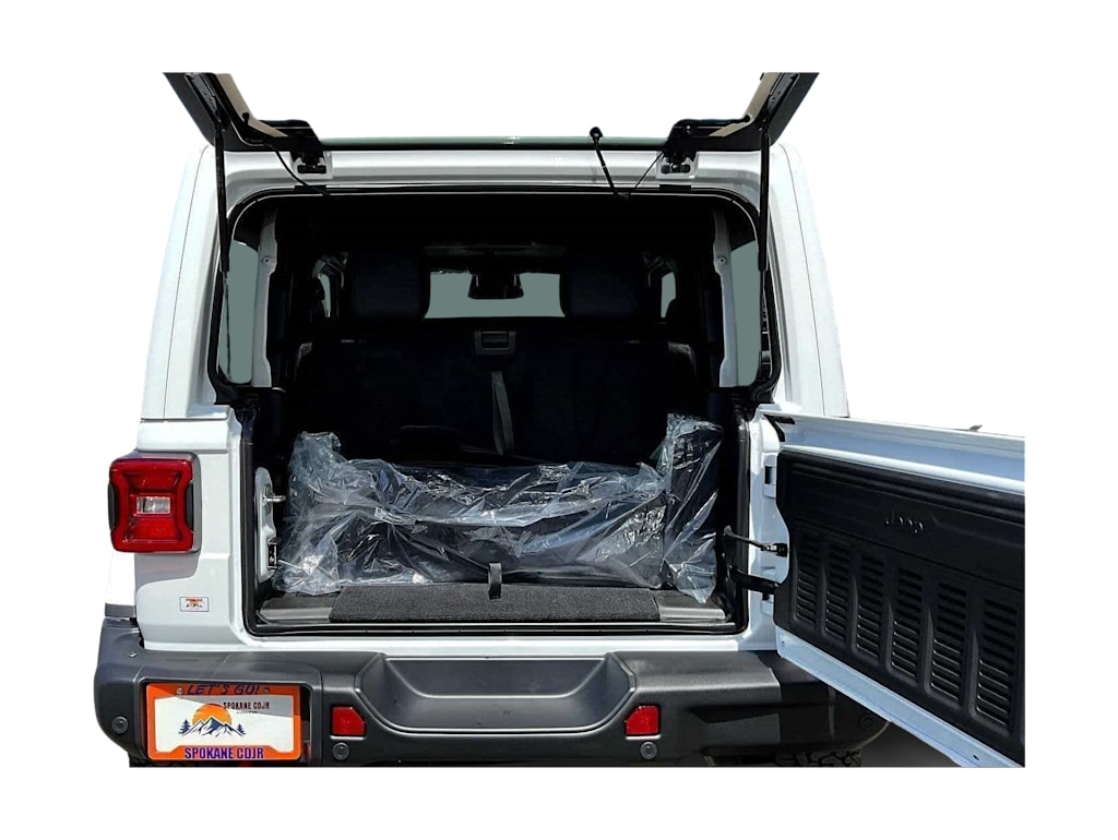 Thumbnail: 2025 Jeep Wrangler - 18