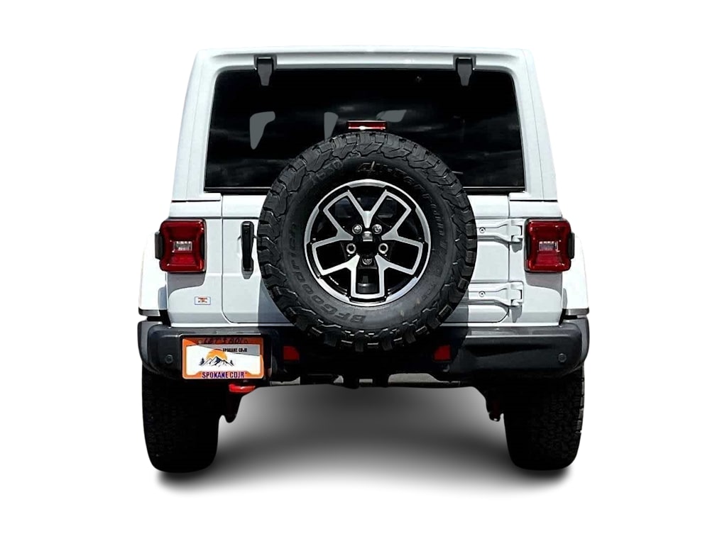 Thumbnail: 2025 Jeep Wrangler - 5