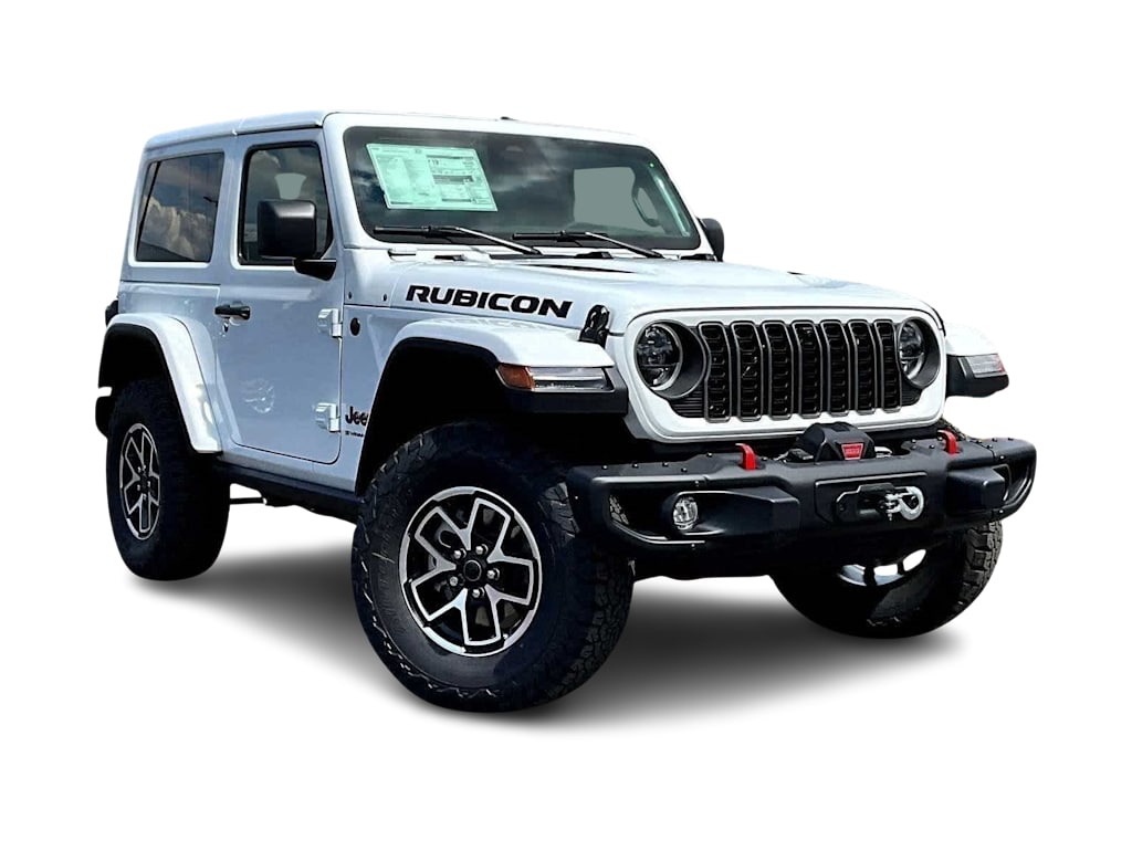Thumbnail: 2025 Jeep Wrangler - 21