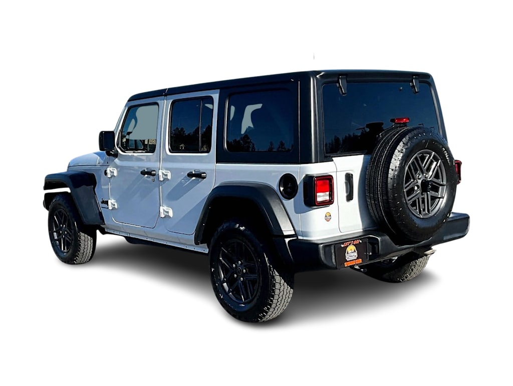 Thumbnail: 2024 Jeep Wrangler - 4